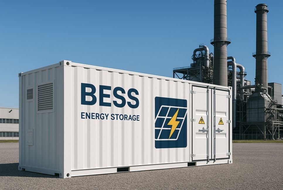 Battery Energy Storage System